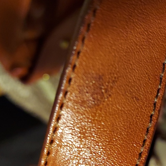 RARE Vintage Brahmin Shoulder Bag✨️ - Picture 8 of 11